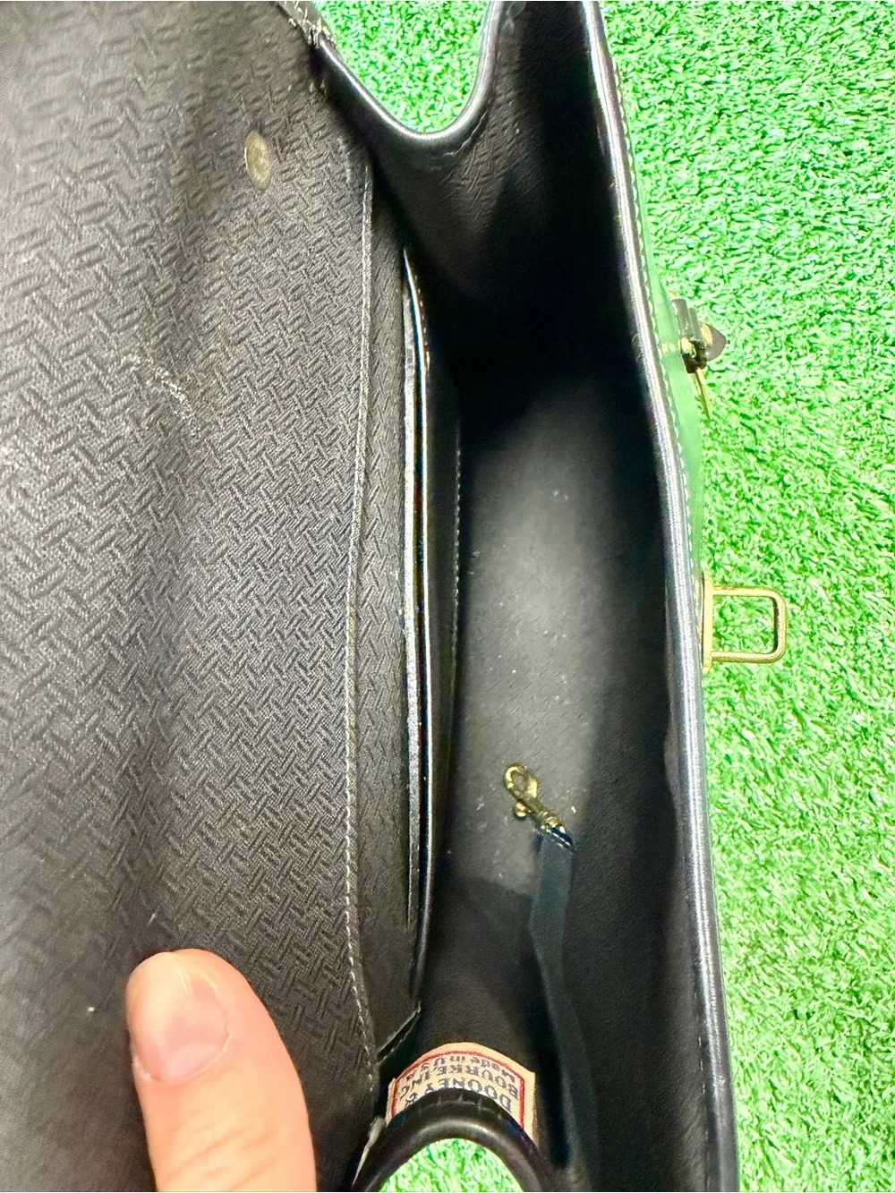 Vintage Dooney & Bourke Backpack
